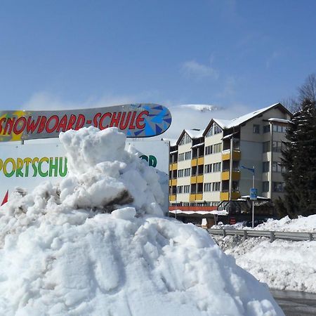 Appartements Central Bad Kleinkirchheim Kültér fotó