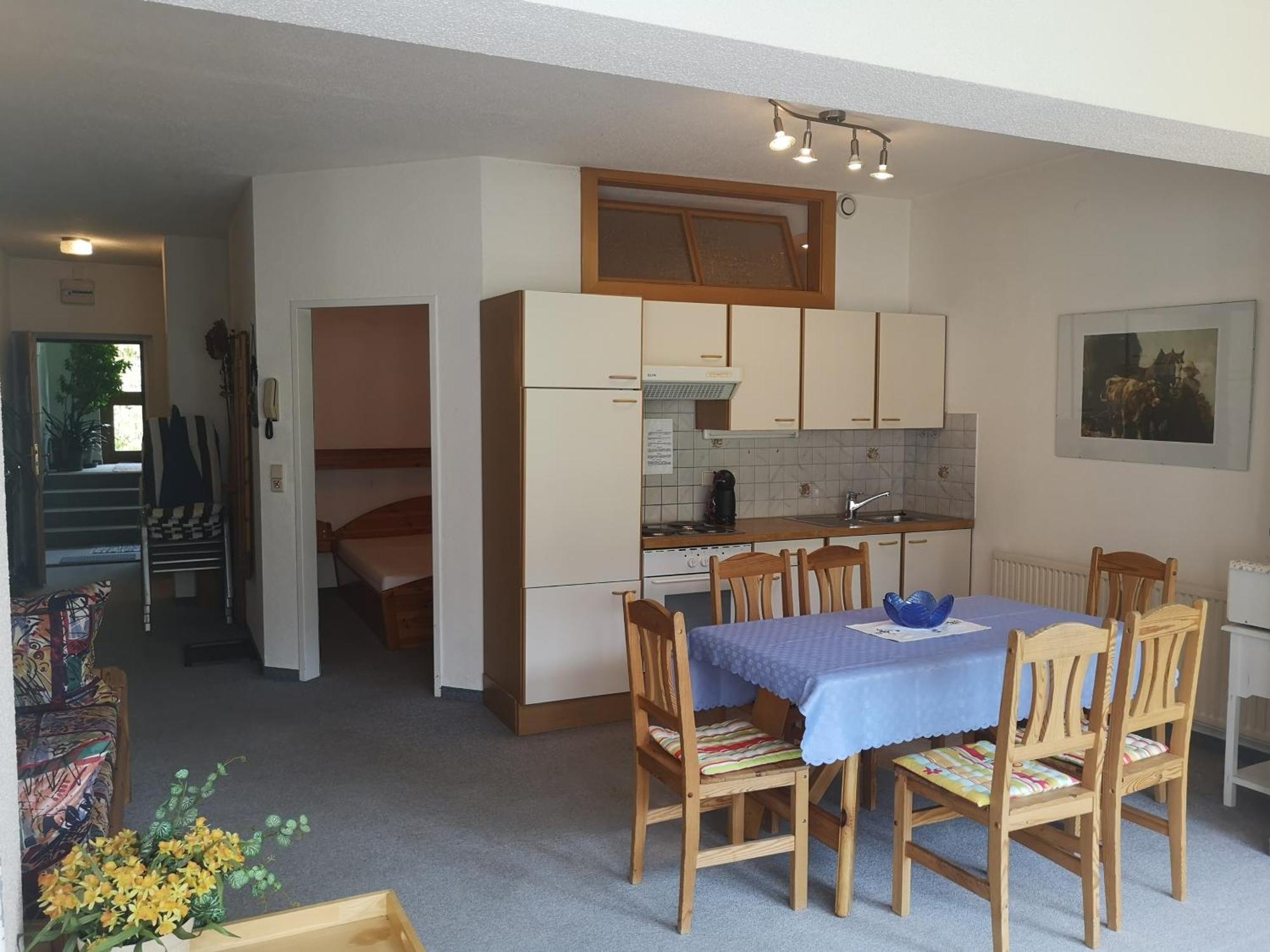 Appartements Central Bad Kleinkirchheim Kültér fotó