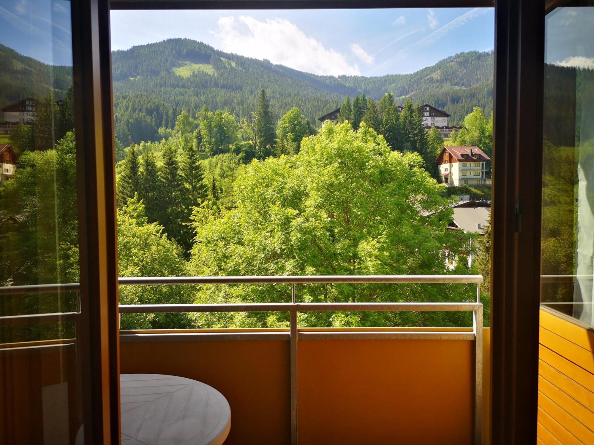 Appartements Central Bad Kleinkirchheim Kültér fotó