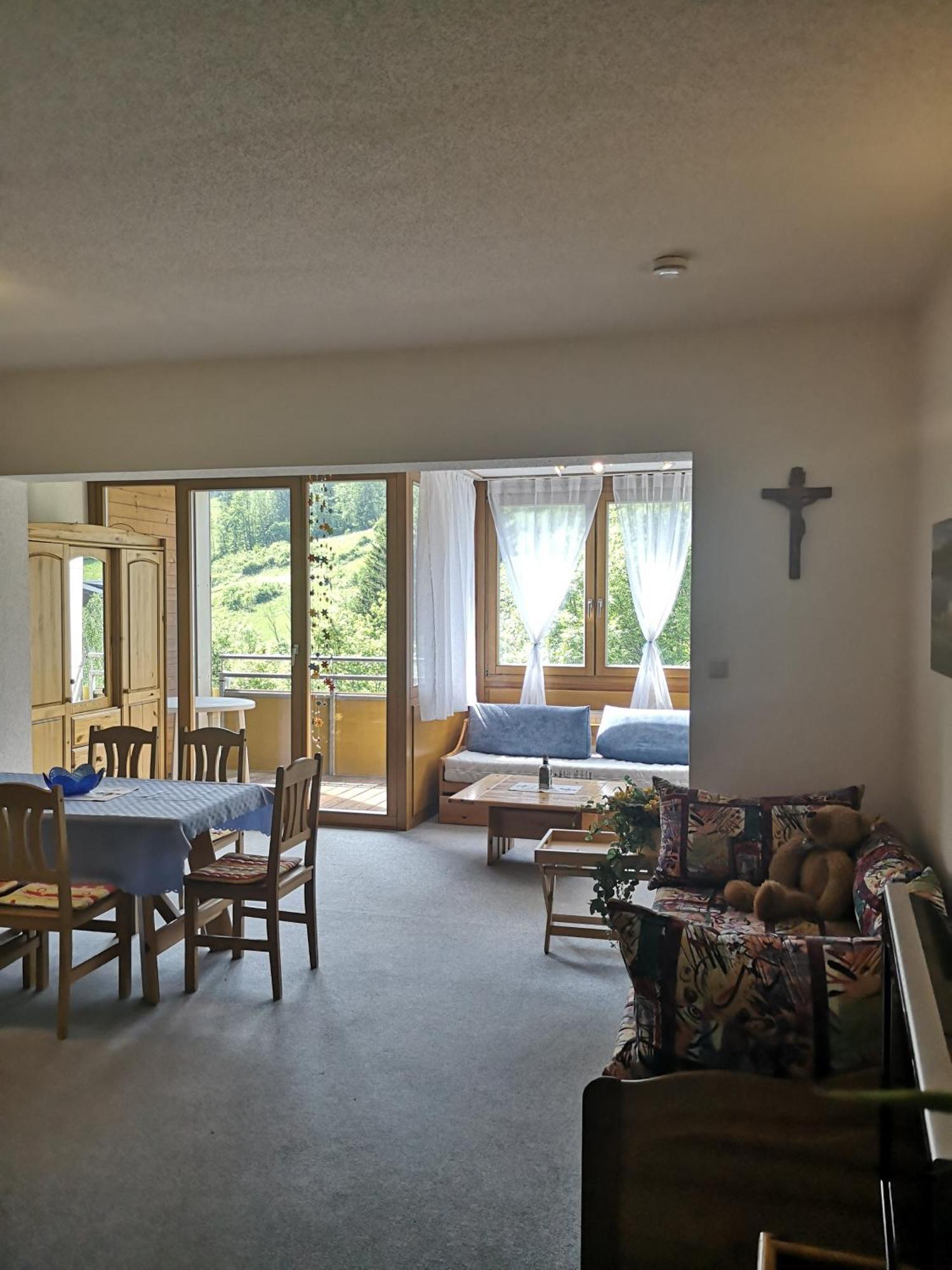 Appartements Central Bad Kleinkirchheim Kültér fotó