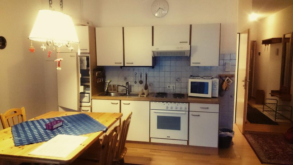 Appartements Central Bad Kleinkirchheim Szoba fotó
