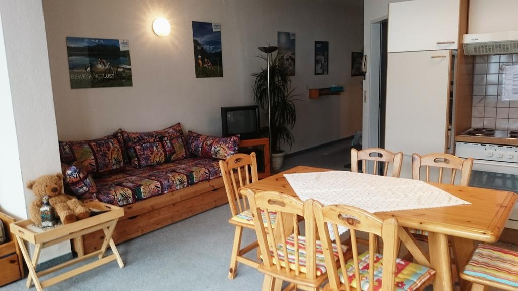 Appartements Central Bad Kleinkirchheim Szoba fotó
