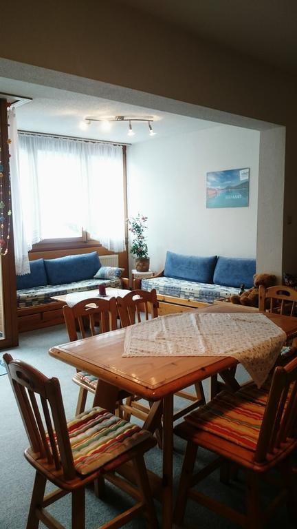 Appartements Central Bad Kleinkirchheim Szoba fotó
