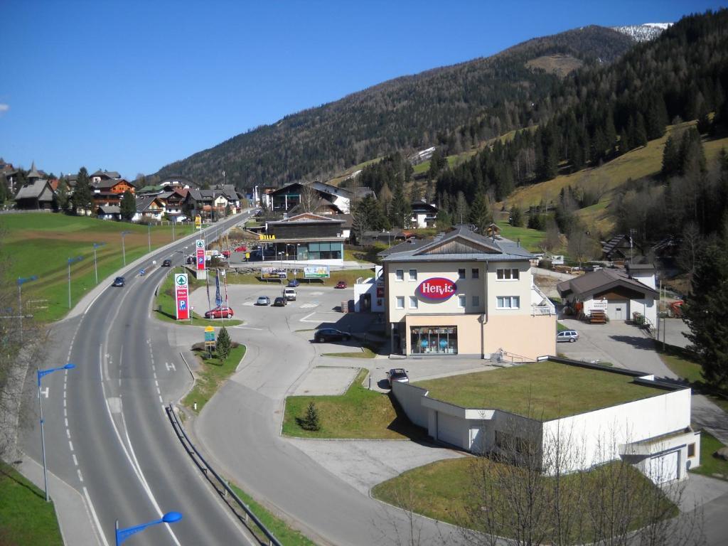 Appartements Central Bad Kleinkirchheim Kültér fotó