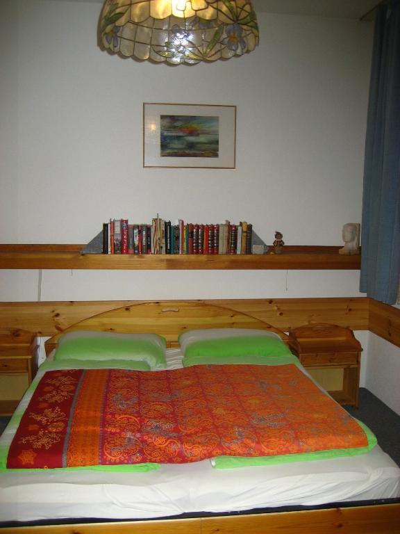 Appartements Central Bad Kleinkirchheim Szoba fotó
