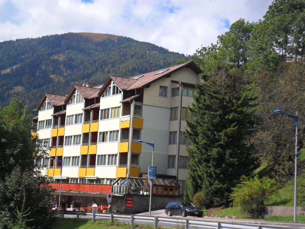 Appartements Central Bad Kleinkirchheim Kültér fotó