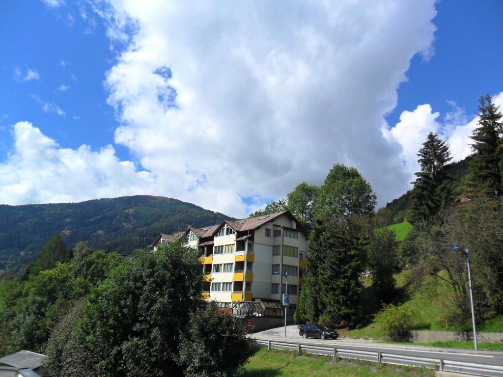Appartements Central Bad Kleinkirchheim Kültér fotó