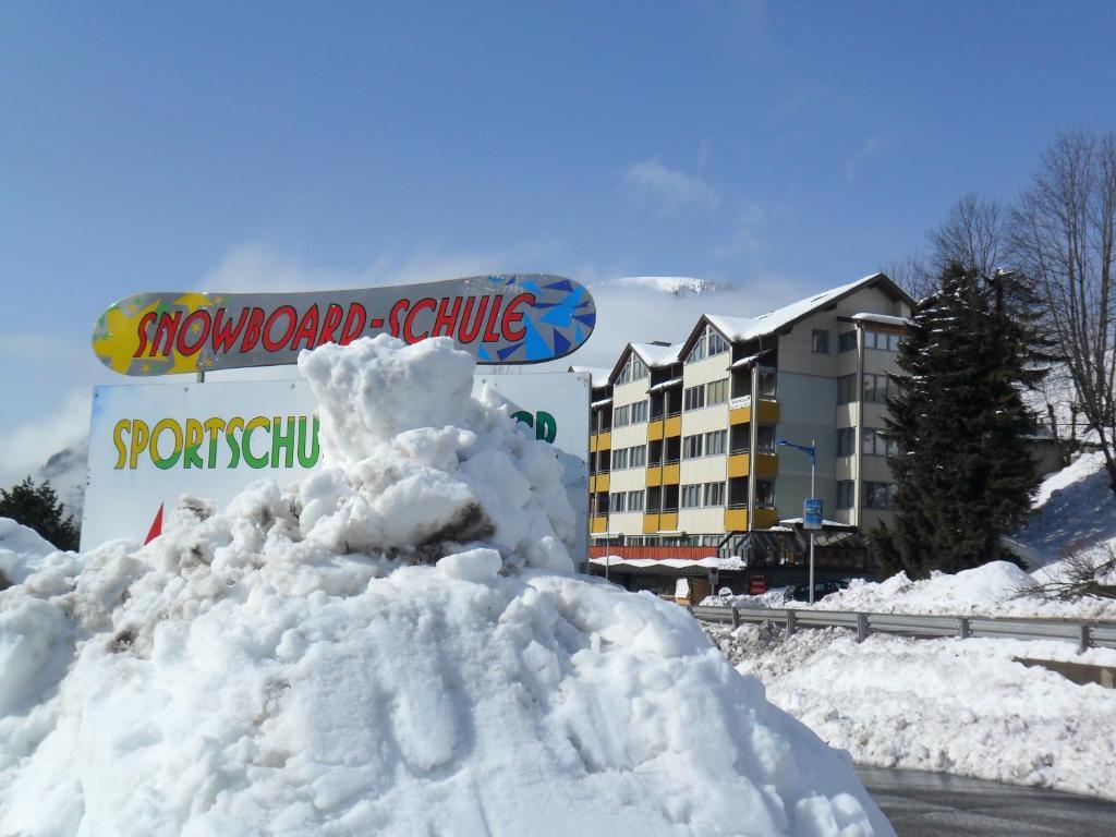 Appartements Central Bad Kleinkirchheim Kültér fotó