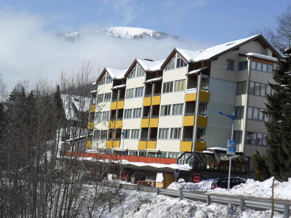 Appartements Central Bad Kleinkirchheim Kültér fotó